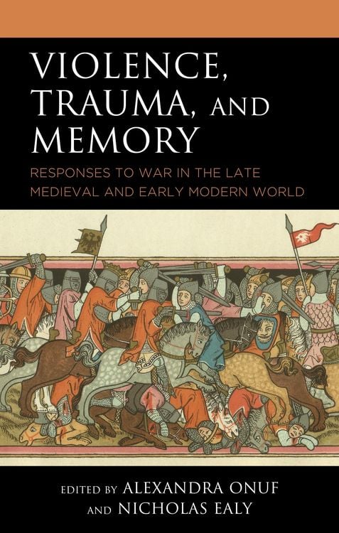 Produktbild: Violence, Trauma, and Memory