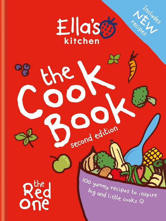 Produktbild: Ella's Kitchen: The Cookbook