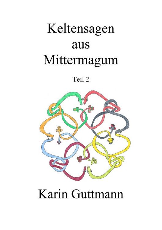 Produktbild: Keltensagen aus Mittermagum / Keltensagen aus Mittermagum Teil 2