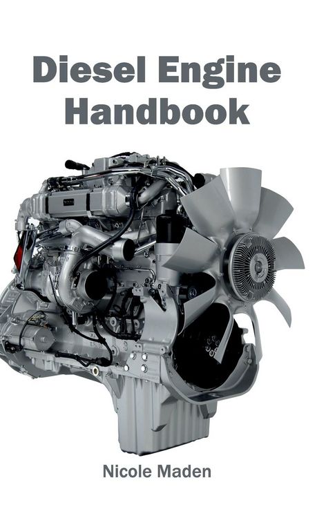 Produktbild: Diesel Engine Handbook