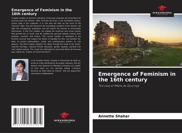 Produktbild: Emergence of Feminism in the 16th century