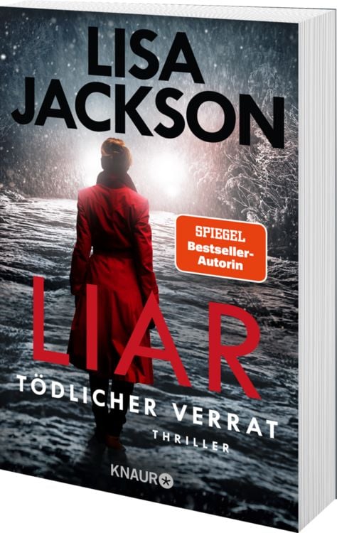 Produktbild: Liar &ndash; T&ouml;dlicher Verrat