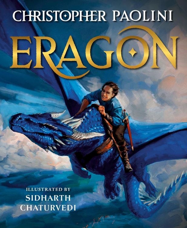 Bild vom Artikel Eragon: The Illustrated Edition vom Autor Christopher Paolini
