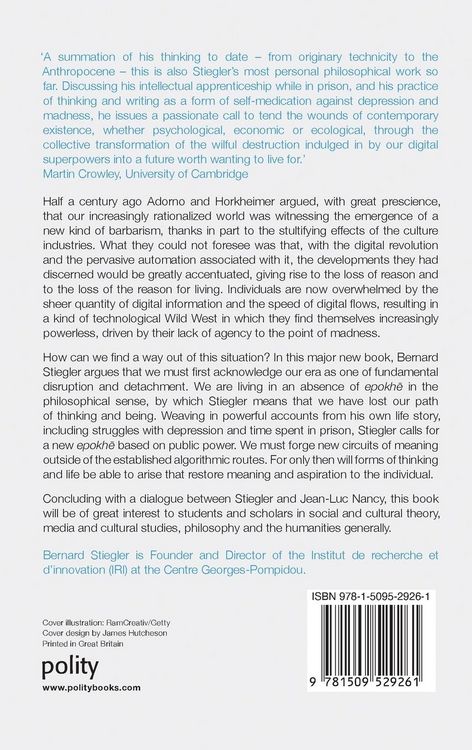 Produktbild: Age of Disruption