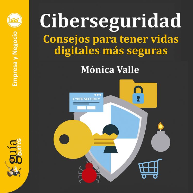Produktbild: Gu&iacute;aBurros: Ciberseguridad