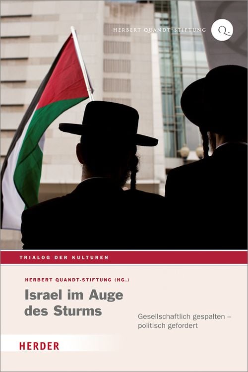 Produktbild: Israel im Auge des Sturms