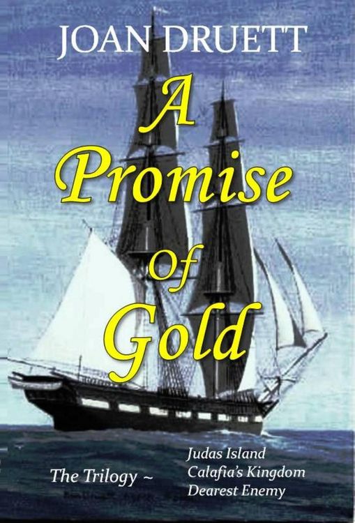 Produktbild: A Promise of Gold, the Trilogy