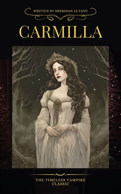 Produktbild: Carmilla