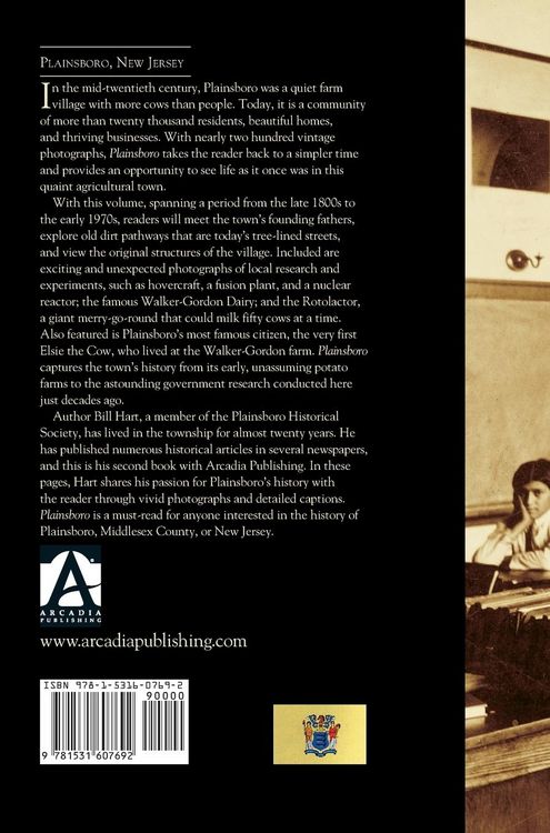 Produktbild: Plainsboro