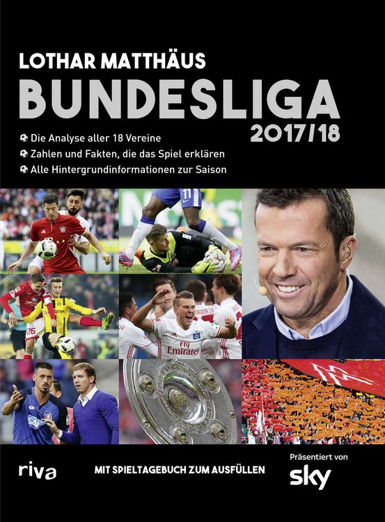 Produktbild: Bundesliga 2017/18