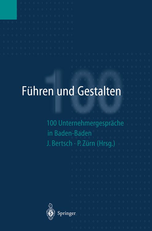 Produktbild: F&uuml;hren und Gestalten
