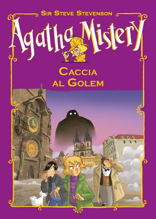 Produktbild: Caccia al golem