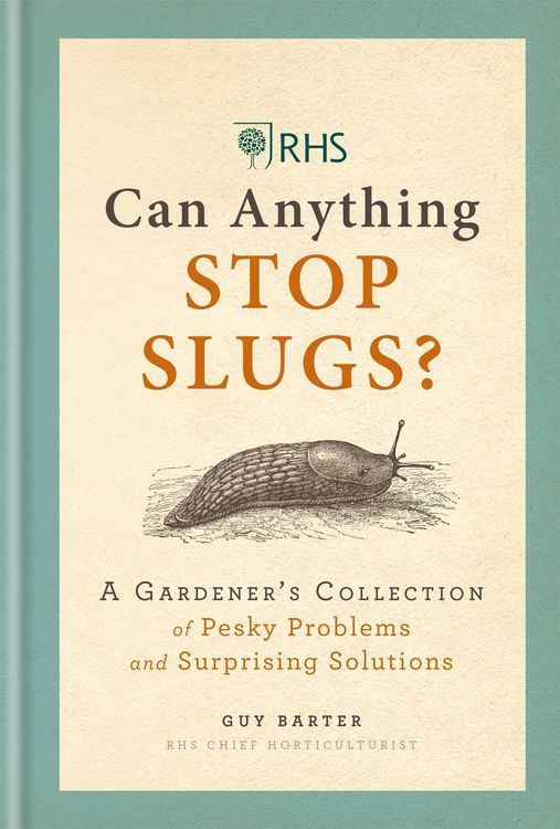 Produktbild: RHS Can Anything Stop Slugs?