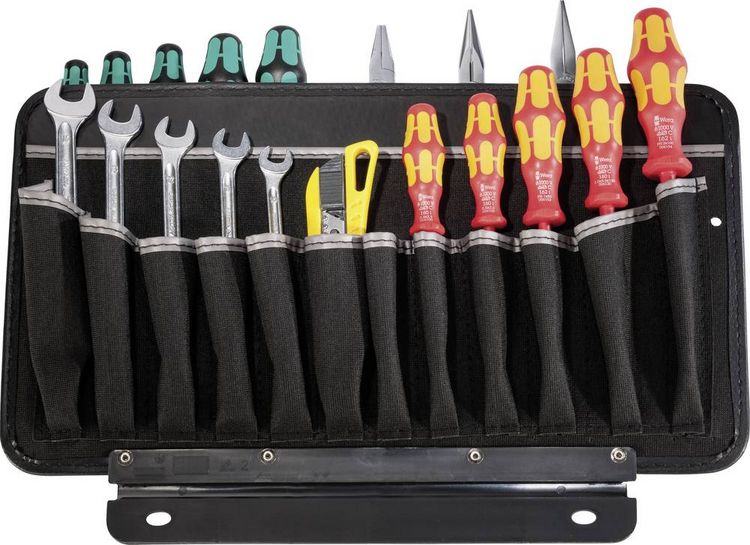 Produktbild: Parat 591000161 Werkzeugtafel 1 St&uuml;ck (L x B x H) 430 x 30 x 240mm