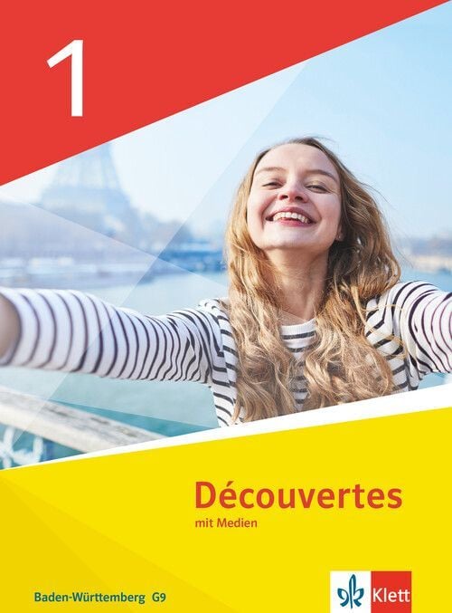 Produktbild: D&eacute;couvertes 1. Ausgabe Baden-W&uuml;rttemberg