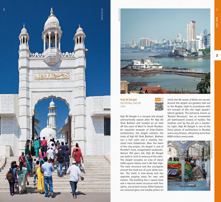 Produktbild: Mumbai. Architectural Guide