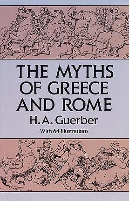 Produktbild: Myths Of Greece & Rome Rev/e