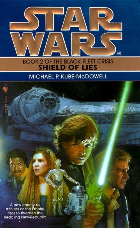 Produktbild: Shield of Lies