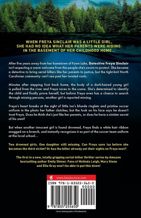 Produktbild: Three Drowned Girls