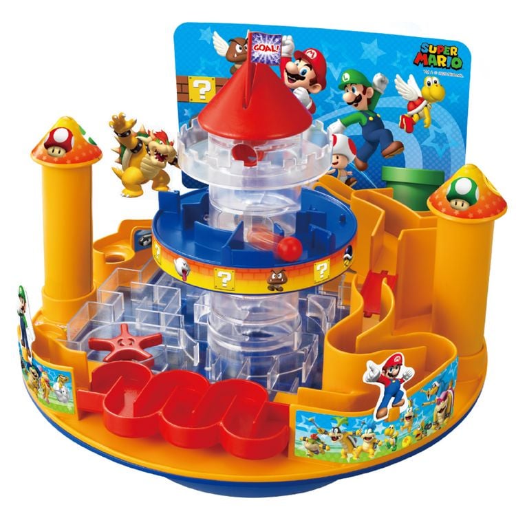 Produktbild: Super Mario&trade; Castle Land