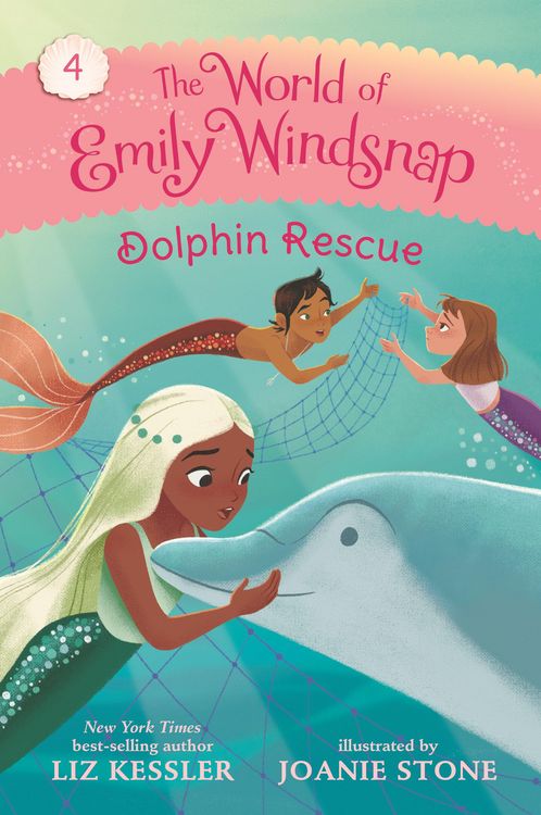 Produktbild: The World of Emily Windsnap: Dolphin Rescue