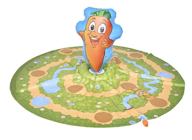 Produktbild: Hasenrennen Sprinklermatte
