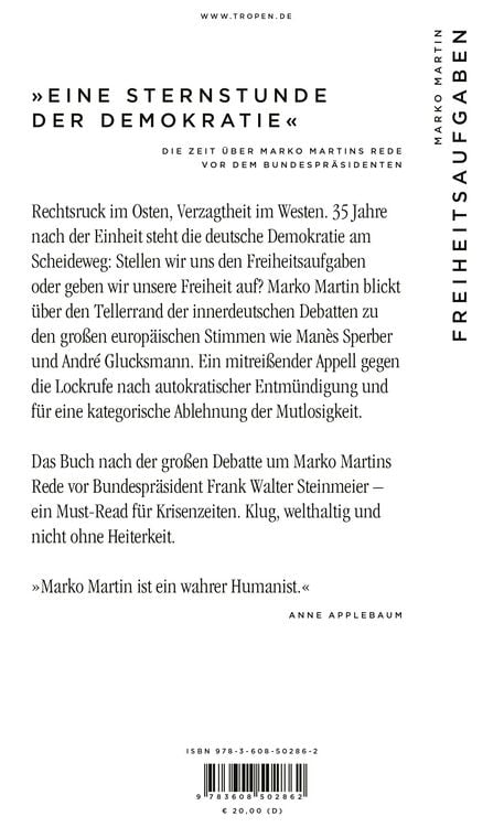 Produktbild: Freiheitsaufgaben