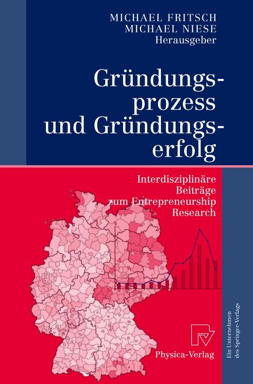 Produktbild: Gr&uuml;ndungsprozess und Gr&uuml;ndungserfolg