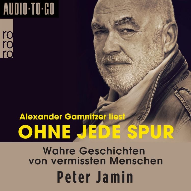 Produktbild: Ohne jede Spur
