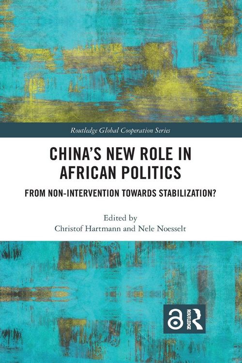 Produktbild: China's New Role in African Politics