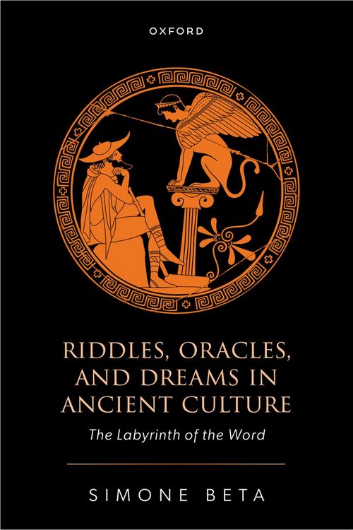 Produktbild: Riddles, Oracles, and Dreams in Ancient Culture