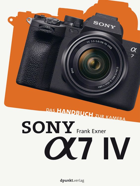 Produktbild: Sony Alpha 7 IV
