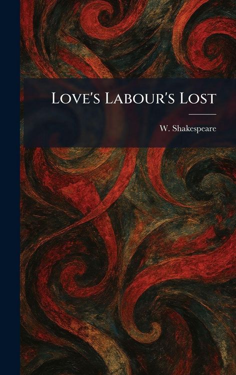 Produktbild: Love's Labour's Lost