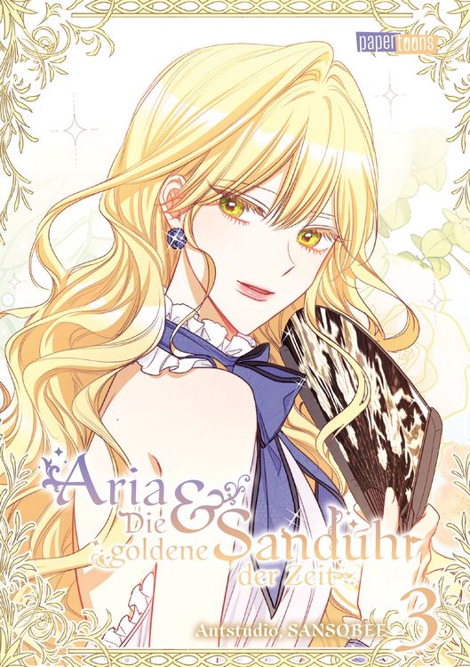 Produktbild: Aria & Die goldene Sanduhr der Zeit 03