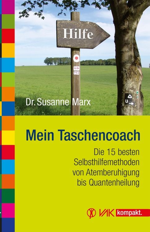 Bild vom Artikel Mein Taschencoach vom Autor Susanne Marx