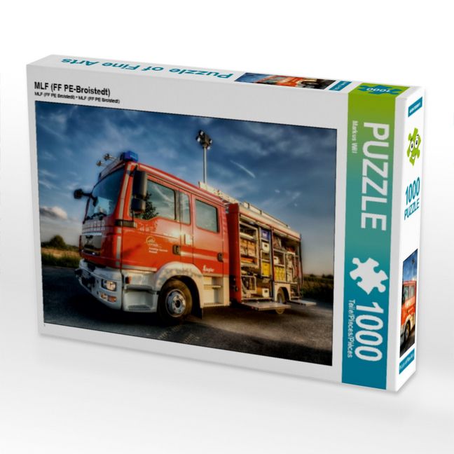 Produktbild: MLF (FF PE-Broistedt) (Puzzle)