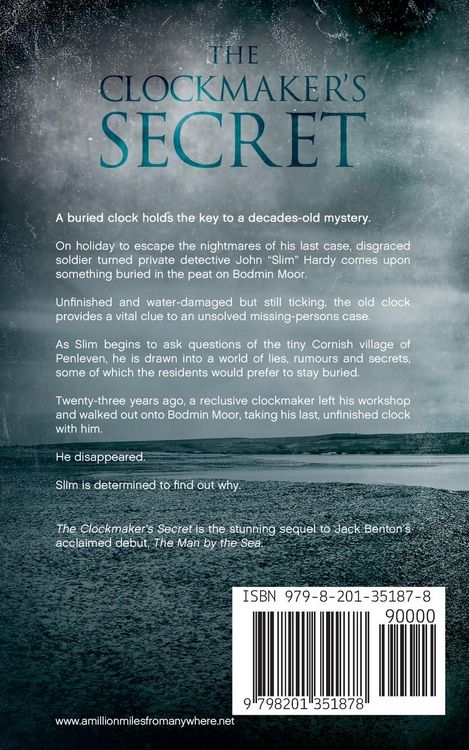 Produktbild: The Clockmaker's Secret