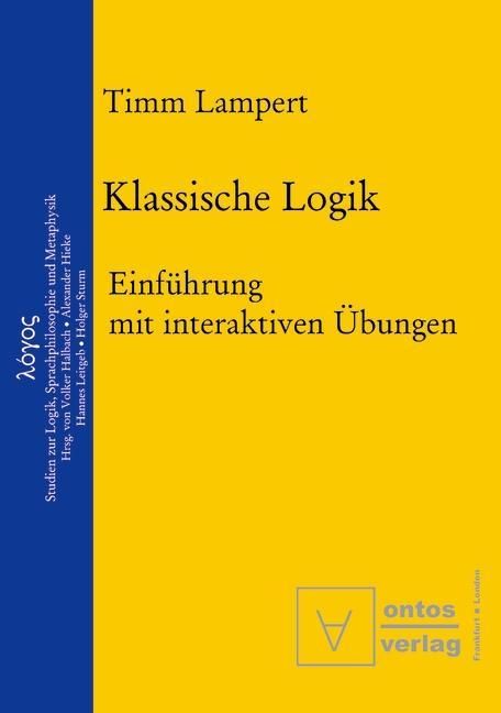 Produktbild: Klassische Logik