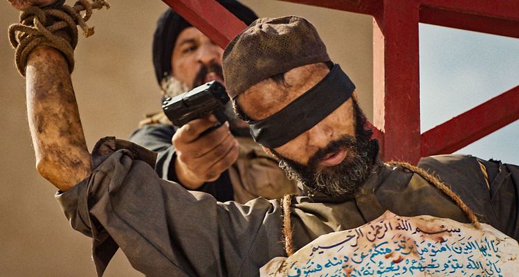Produktbild: Operation: Raqqa - Im Schatten des IS (Blu-ray)