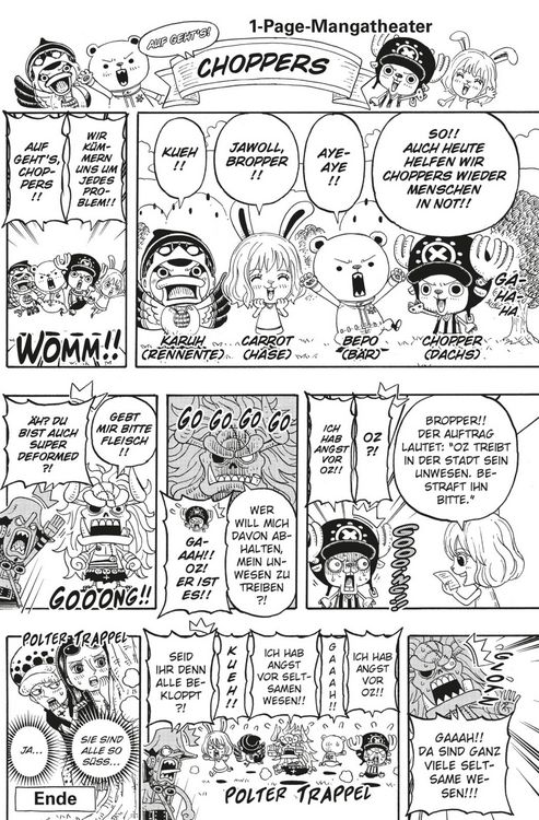 Produktbild: One Piece Party 3