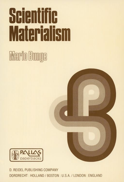 Produktbild: Scientific Materialism