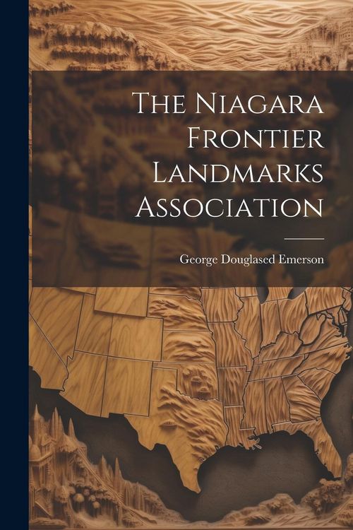 Produktbild: The Niagara Frontier Landmarks Association