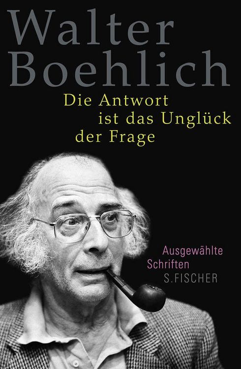 Produktbild: Die Antwort ist das Ungl&uuml;ck der Frage