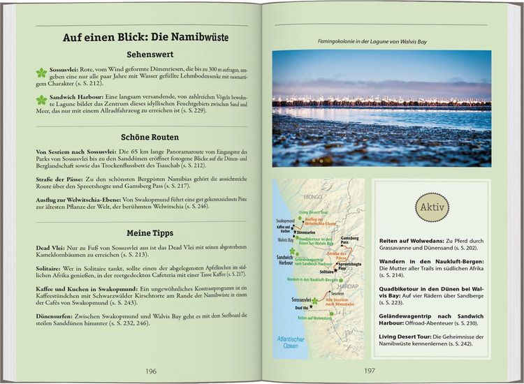 Produktbild: DUMONT Reise-Handbuch Reisef&uuml;hrer Namibia