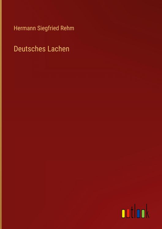Produktbild: Deutsches Lachen