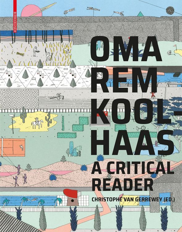 Produktbild: OMA/Rem Koolhaas
