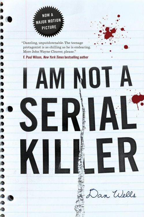 Produktbild: I Am Not a Serial Killer