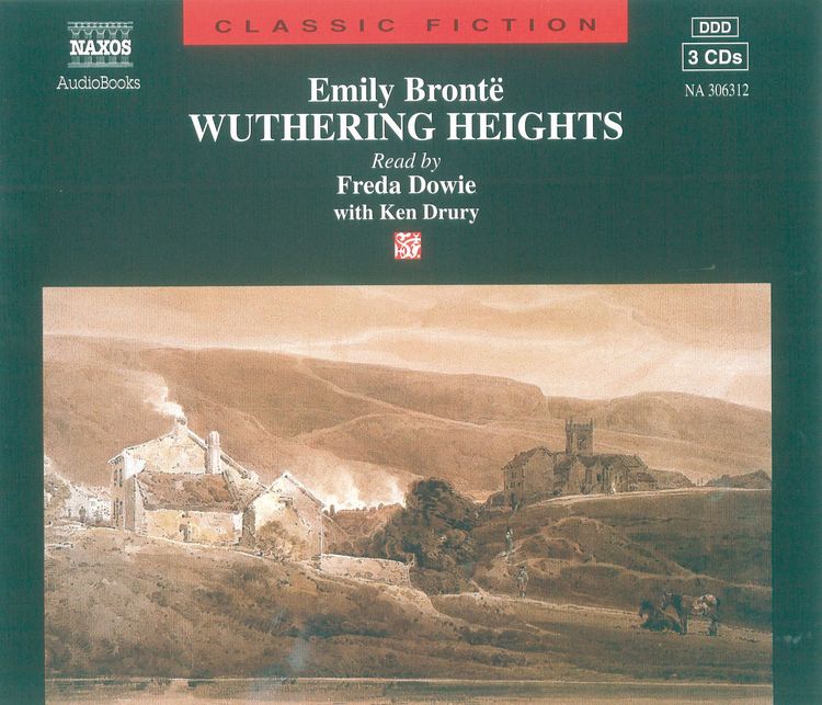 Produktbild: Wuthering Heights