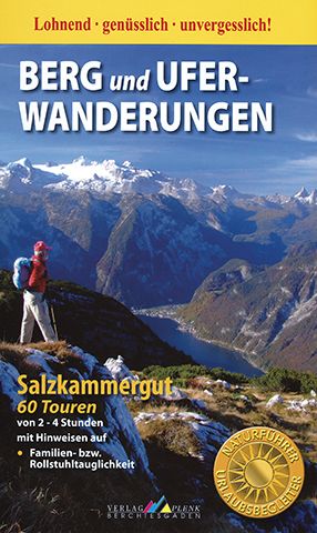 Produktbild: Berg und Uferwanderungen Salzkammergut