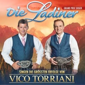 Produktbild: singen die gr&ouml;&aacute;ten Erfolge von Vico Torriani-Fol